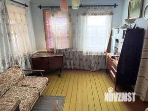 Дом 50м², 1-этажный, участок 7 сот.  