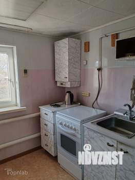 Дом 49м², 1-этажный, участок 3 сот.  