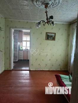 Дом 49м², 1-этажный, участок 6 сот.  