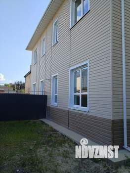 Коттедж 120м², 2-этажный, участок 3 сот.  