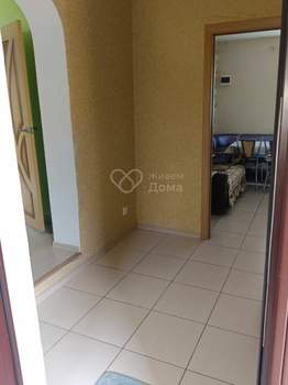 Дом 54м², 2-этажный, участок 7 сот.  