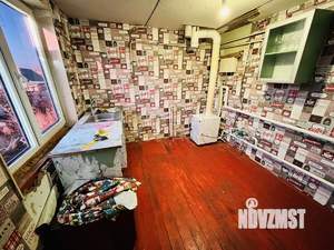 Дом 43м², 1-этажный, участок 4 сот.  