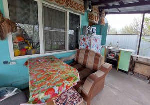 Дом 45м², 1-этажный, участок 7 сот.  