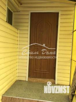 Дом 102м&sup2;, 2-этажный, участок 6 сот.  