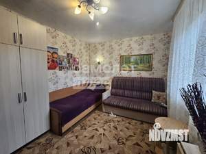Дом 53м², 1-этажный, участок 7 сот.  