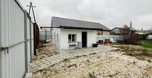 Дом 80м&sup2;, 1-этажный, участок 7 сот.  