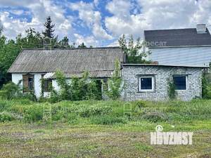 Дом 34м², 1-этажный, участок 7 сот.  