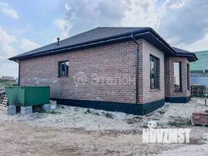 Дом 105м², 1-этажный, участок 7 сот.  