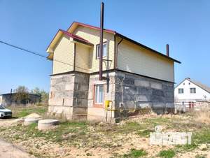 Дом 170м², 2-этажный, участок 6 сот.  