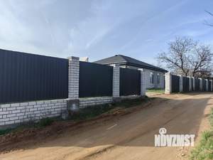 Коттедж 84м², 1-этажный, участок 6 сот.  