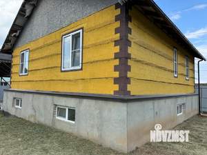 Коттедж 180м², 2-этажный, участок 6 сот.  