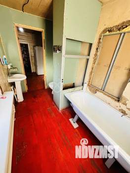 Дом 43м², 1-этажный, участок 4 сот.  