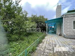 Дом 132м², 1-этажный, участок 6 сот.  