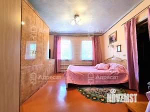 Дом 56м², 1-этажный, участок 5 сот.  