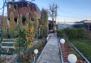 Дом 37м², 2-этажный, участок 4 сот.  