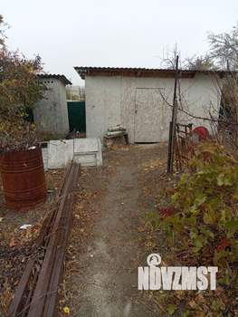Дом 44м², 1-этажный, участок 4 сот.  