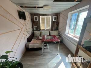 Дом 87м&sup2;, 1-этажный, участок 4 сот.  