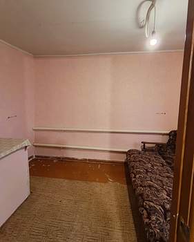 Дом 46м², 1-этажный, участок 6 сот.  