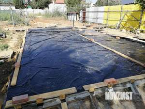 Дом 70м&sup2;, 2-этажный, участок 6 сот.  