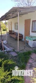 Дом 19м&sup2;, 1-этажный, участок 6 сот.  