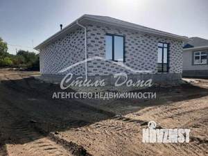 Дом 99м², 1-этажный, участок 6 сот.  