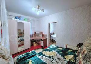 Дом 55м&sup2;, 1-этажный, участок 6 сот.  