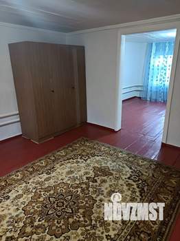 Дом 61м², 1-этажный, участок 6 сот.  