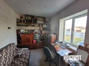 Дом 117м², 2-этажный, участок 15 сот.  