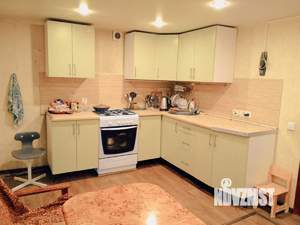 Дом 124м², 2-этажный, участок 7 сот.  