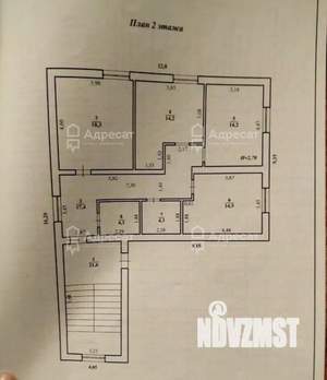 Дом 321м², 3-этажный, участок 5 сот.  