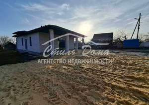 Дом 95м², 1-этажный, участок 5 сот.  