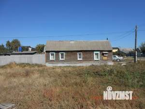 Дом 45м², 1-этажный, участок 5 сот.  