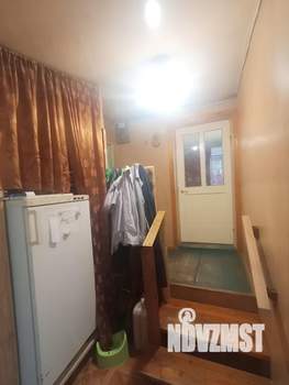 Дом 44м², 1-этажный, участок 9 сот.  