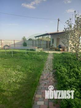 Дом 42м², 1-этажный, участок 5 сот.  