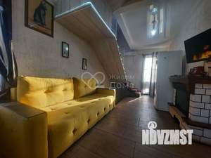 Дом 220м², 3-этажный, участок 7 сот.  