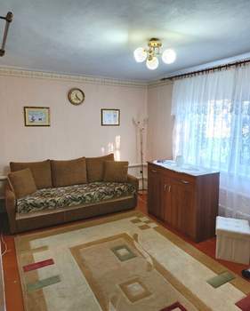 Дом 55м², 1-этажный, участок 8 сот.  
