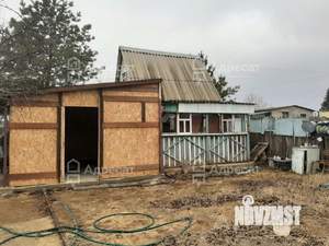 Дом 48м², 1-этажный, участок 7 сот.  