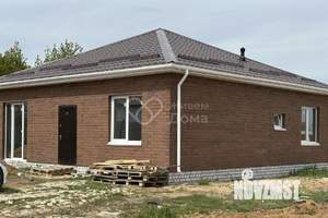Дом 97м², 1-этажный, участок 7 сот.  