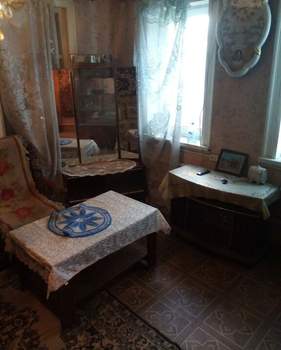 Дом 52м², 1-этажный, участок 3 сот.  