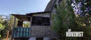 Дом 40м², 2-этажный, участок 8 сот.  