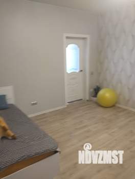 Дом 130м², 1-этажный, участок 6 сот.  