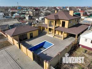 Дом 269м², 2-этажный, участок 6 сот.  