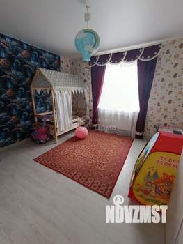 Дом 90м², 3-этажный, участок 2 сот.  