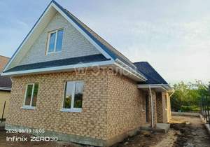 Дом 128м², 2-этажный, участок 4 сот.  
