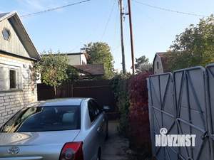 Дом 33м², 1-этажный, участок 6 сот.  