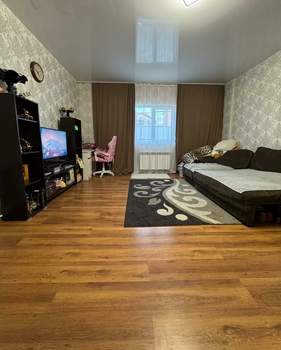 Дом 120м², 1-этажный, участок 4 сот.  