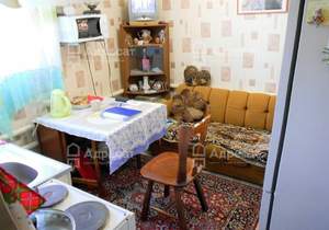 Дом 35м², 1-этажный, участок 10 сот.  