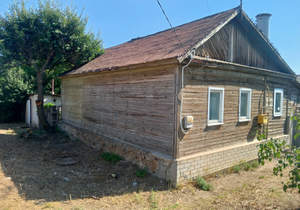 Дом 49м², 1-этажный, участок 4 сот.  