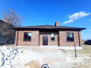 Дом 115м², 1-этажный, участок 6 сот.  