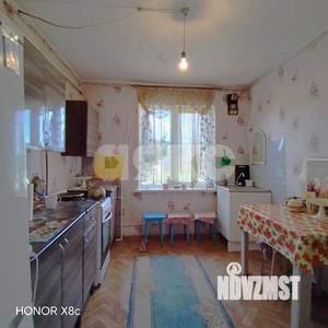 Дом 54м², 1-этажный, участок 9 сот.  